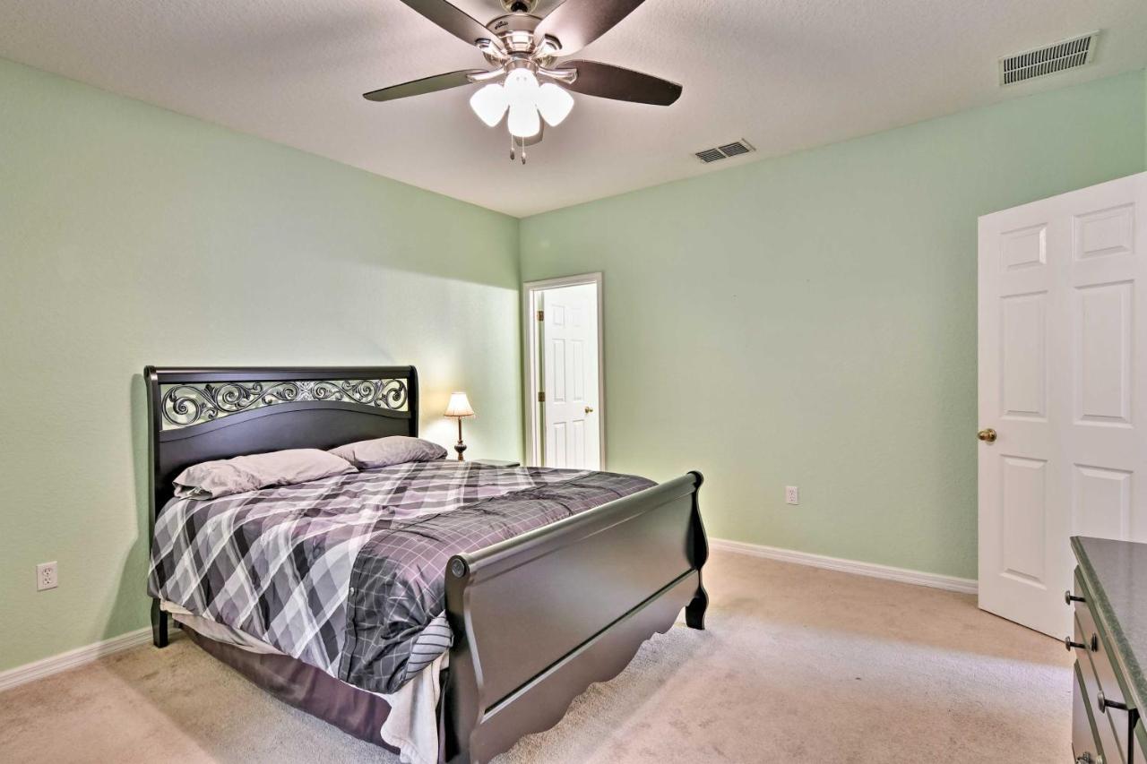 הוילה Pet-Friendly Sebring Escape With Yard And Pool Access מראה חיצוני תמונה