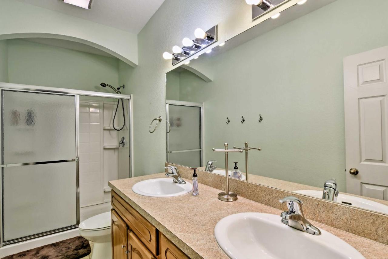 הוילה Pet-Friendly Sebring Escape With Yard And Pool Access מראה חיצוני תמונה