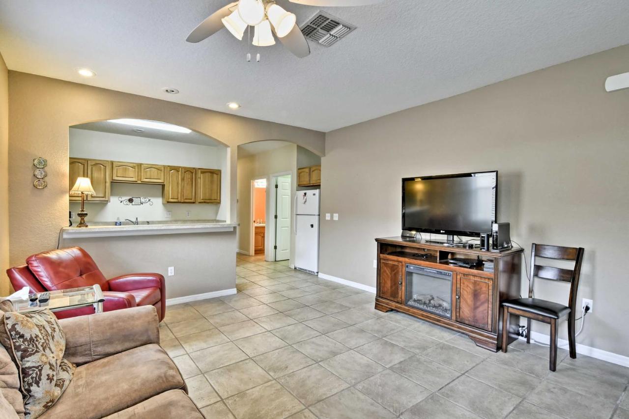 הוילה Pet-Friendly Sebring Escape With Yard And Pool Access מראה חיצוני תמונה