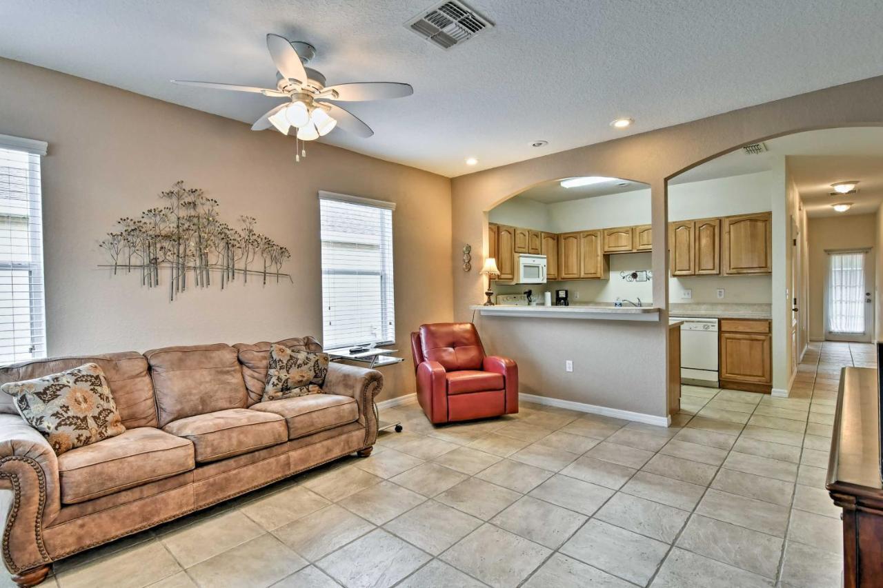 הוילה Pet-Friendly Sebring Escape With Yard And Pool Access מראה חיצוני תמונה