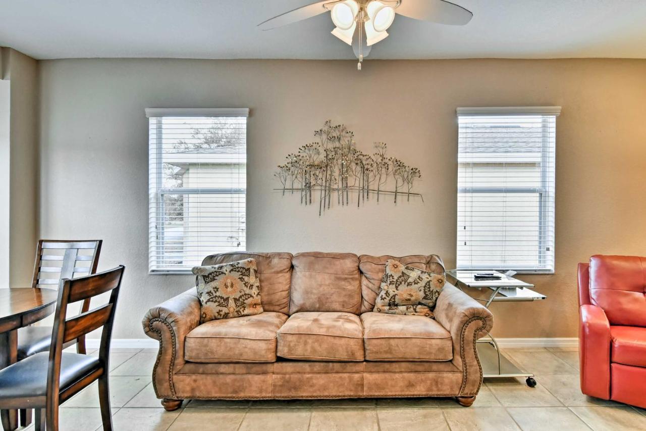 הוילה Pet-Friendly Sebring Escape With Yard And Pool Access מראה חיצוני תמונה