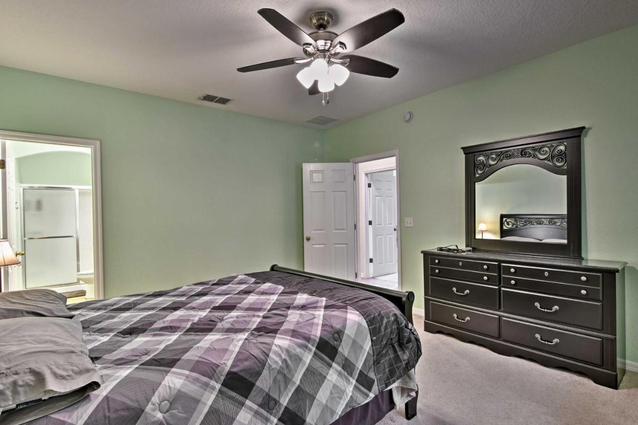 הוילה Pet-Friendly Sebring Escape With Yard And Pool Access מראה חיצוני תמונה