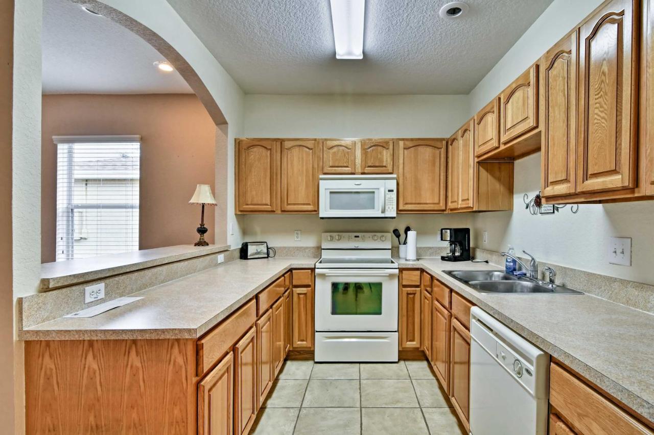הוילה Pet-Friendly Sebring Escape With Yard And Pool Access מראה חיצוני תמונה